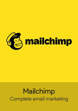Mail Chimp for Escorts