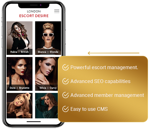 escort-agency-f1 Web design and SEO services for escorts London