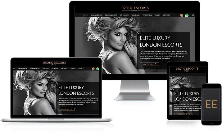 Escort Web Development and User Experience