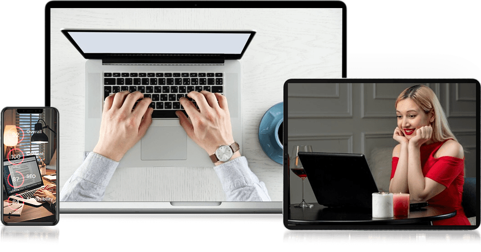Escorts Website Copywriting