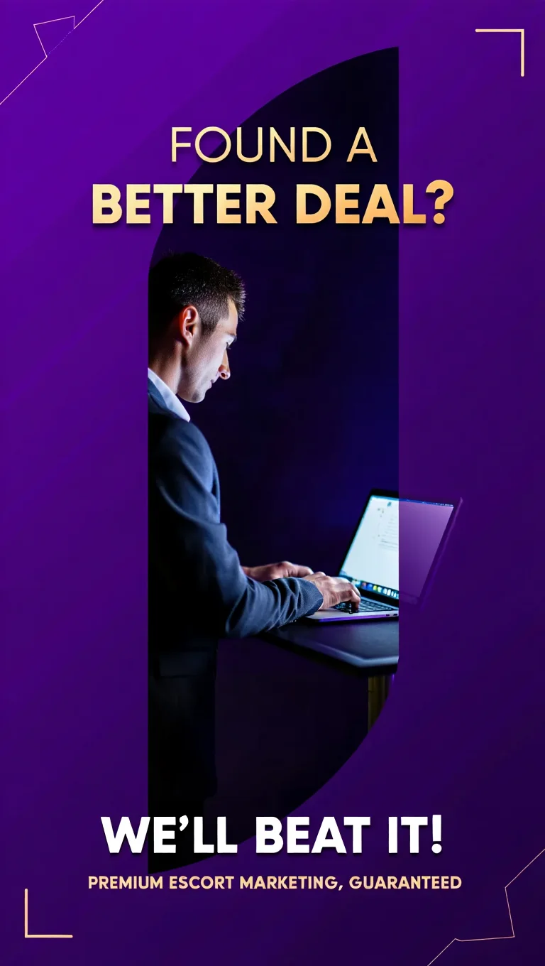 Premium Escort Marketing, Guaranteed Premium Escort Marketing, Guaranteed
